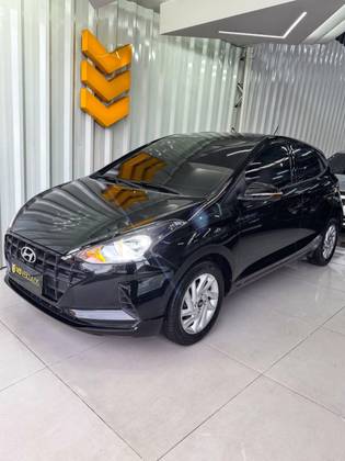 HYUNDAI HB20 1.0 12V FLEX EVOLUTION MANUAL HYUNDAI HB20 1.0 12V FLEX EVOLUTION MANUAL